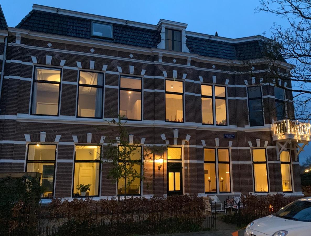 House Of Orange Apartment Leeuwarden Ngoại thất bức ảnh
