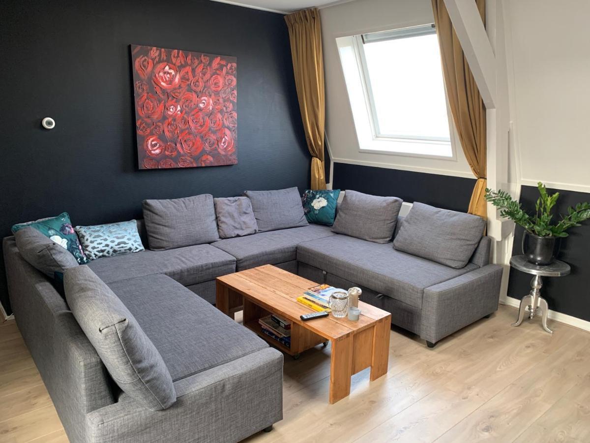 House Of Orange Apartment Leeuwarden Ngoại thất bức ảnh